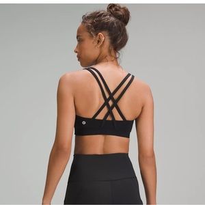 lululemon Energy Bra Medium Support